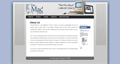 Desktop Screenshot of demacshop.com